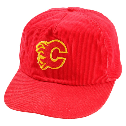 Calgary flames hat