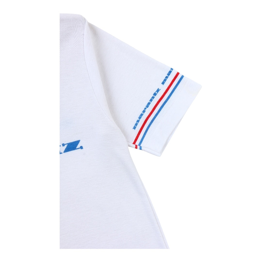 70s Marantz audio tee XS