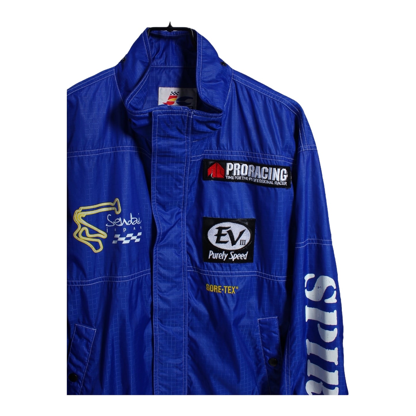 1994 Sendai ralliart goretex jacket large