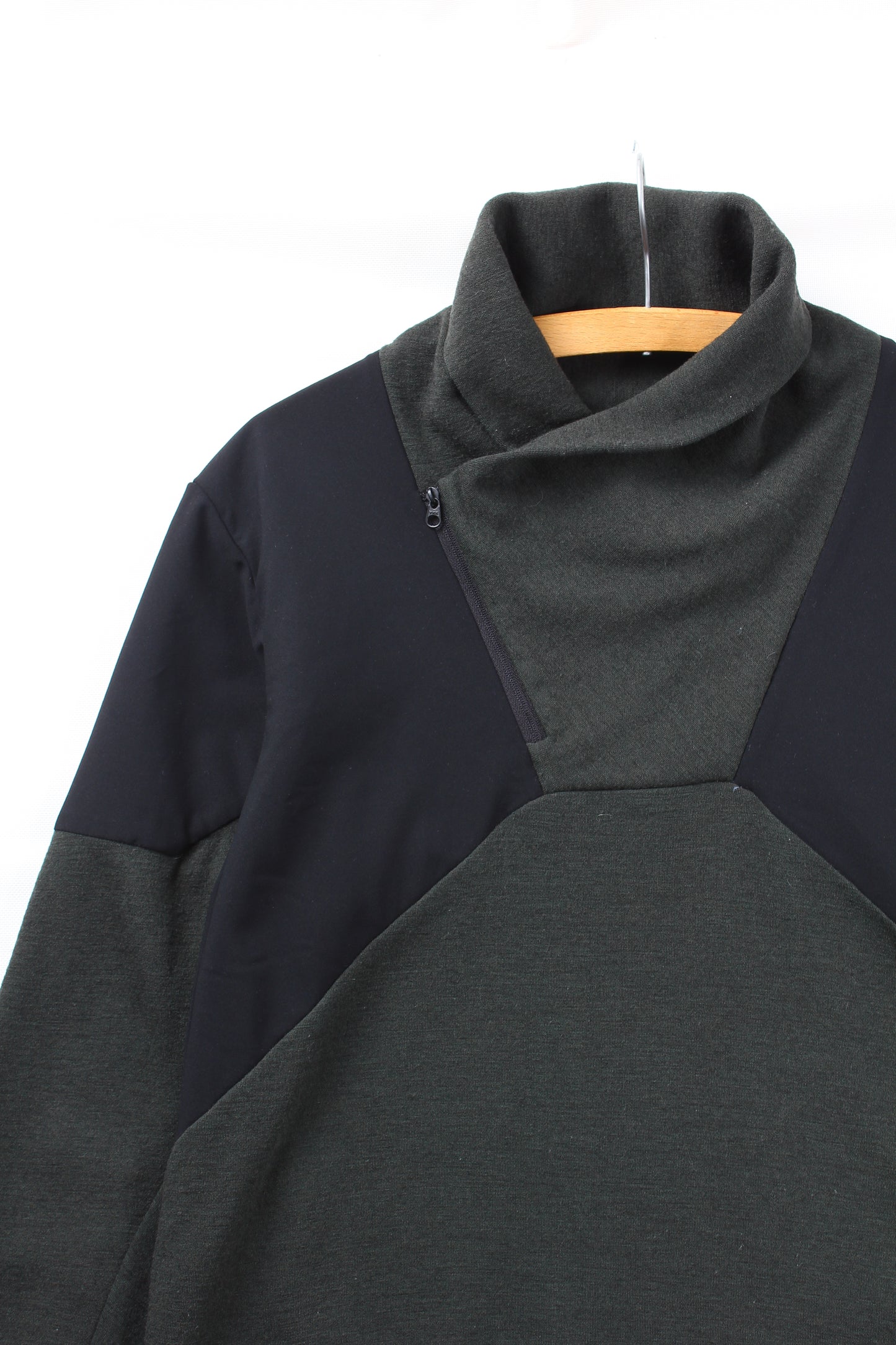 2014 Arc’teryx Veilance Diale Composite Sweater medium
