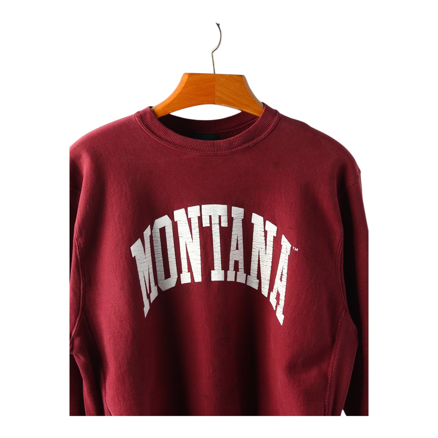 90s Montana heavyweight crewneck XL