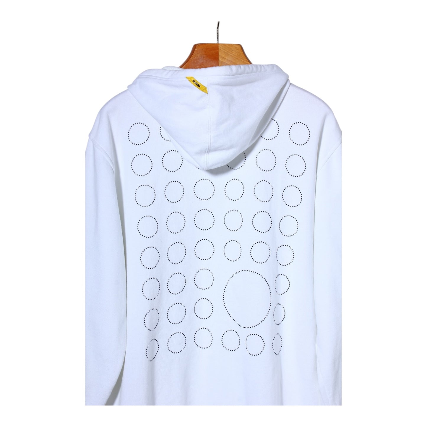 2005 Analog zip hoodie XL