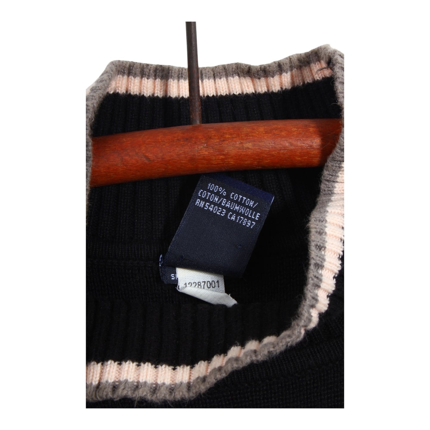 2001 Gap cotton ski sweater medium