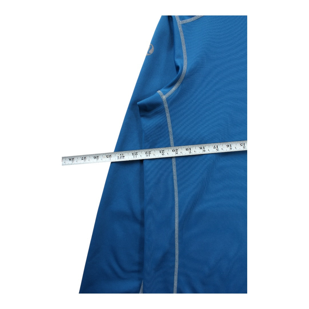 Old LULU Lemon mini pocket long sleeve large