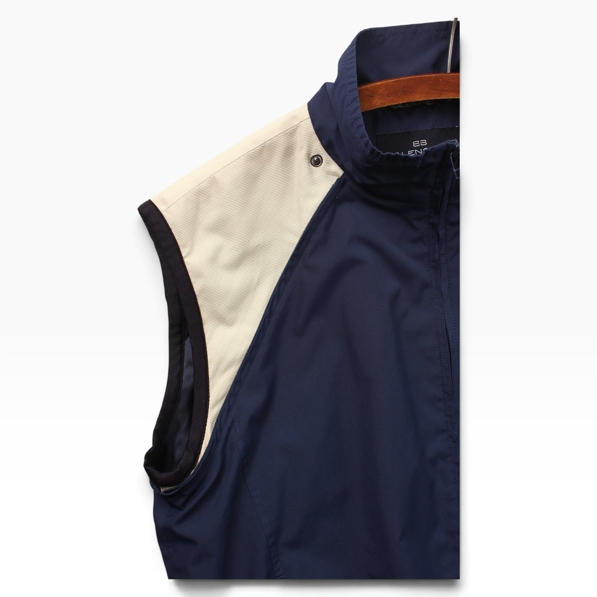 Balenciaga jacket convertible medium