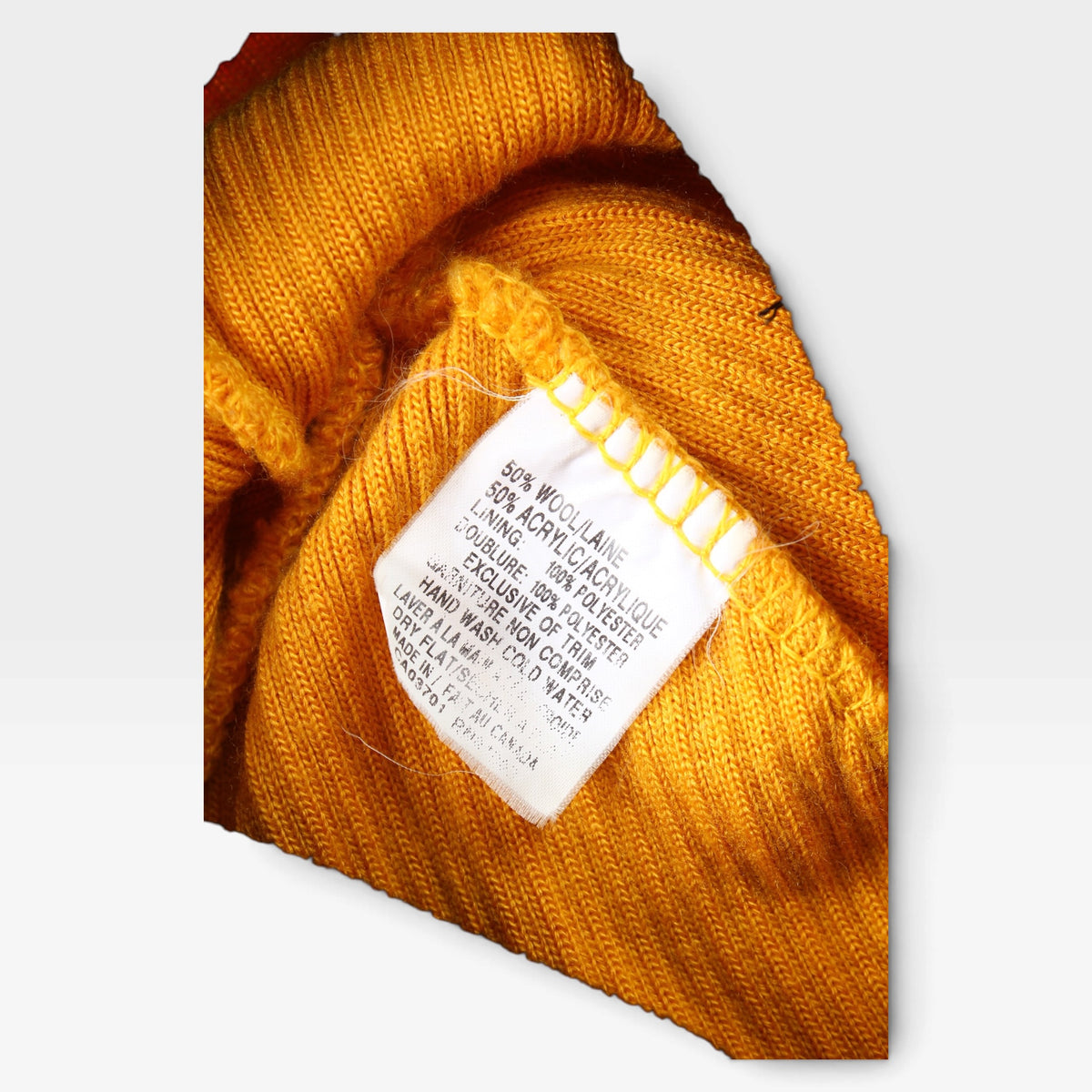 2000s Arc’teryx wool beanie