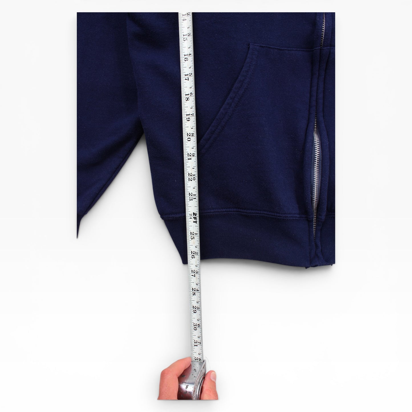 Lockheed martin zip hood Small