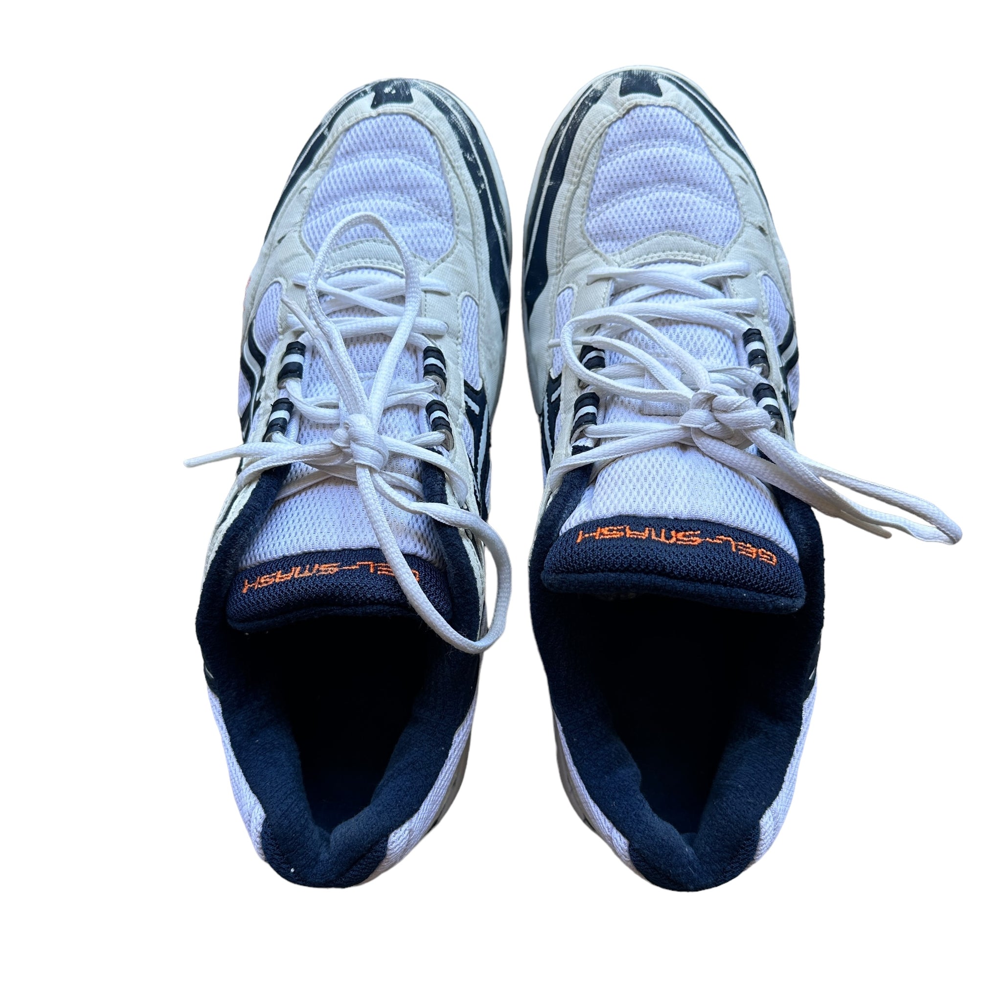 Y2K Asics tennis shoes 10.5