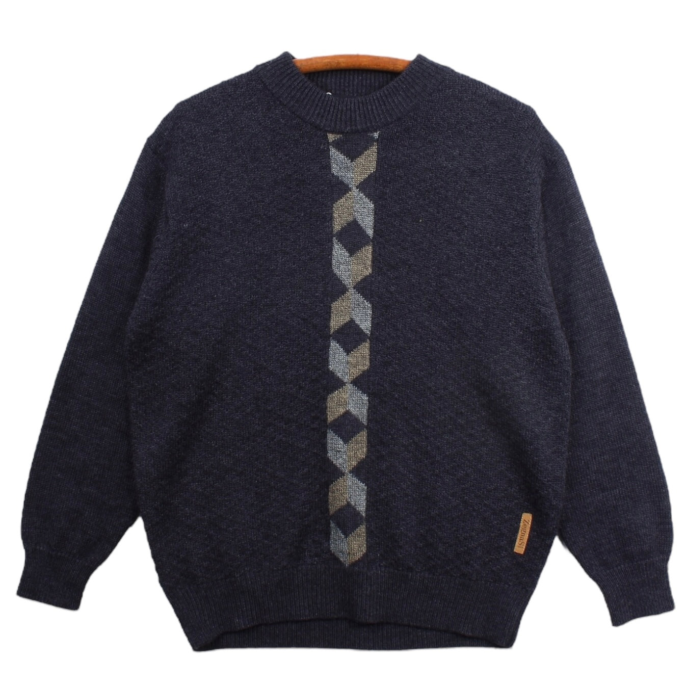 Zegna wool sweater medium