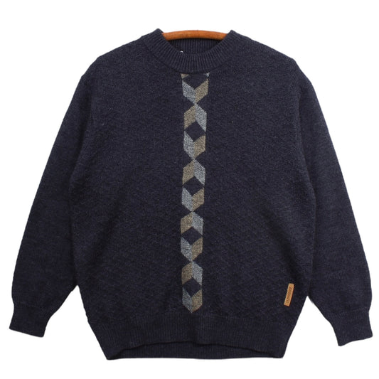 Zegna wool sweater medium