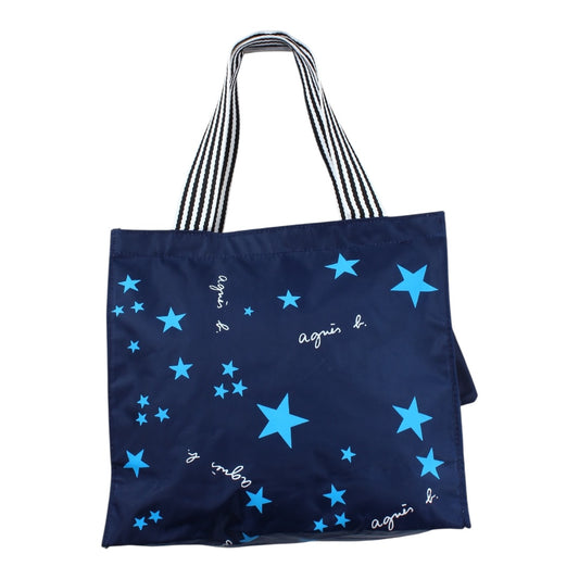 Agnes b tote bag