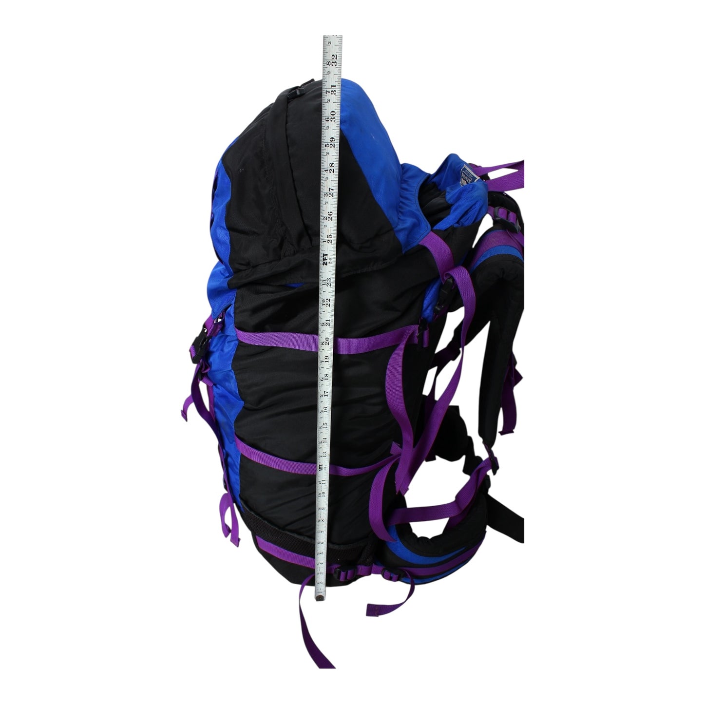 1995 Serratus Superguide hiking backpack