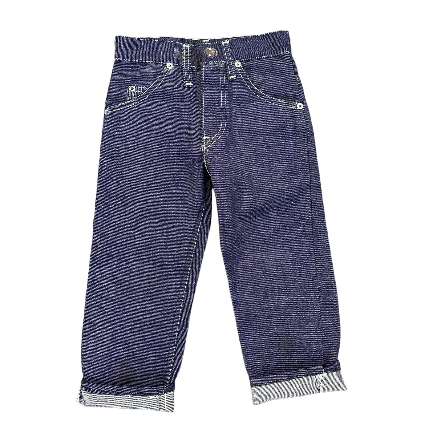 50s Levi’s big E kids jeans