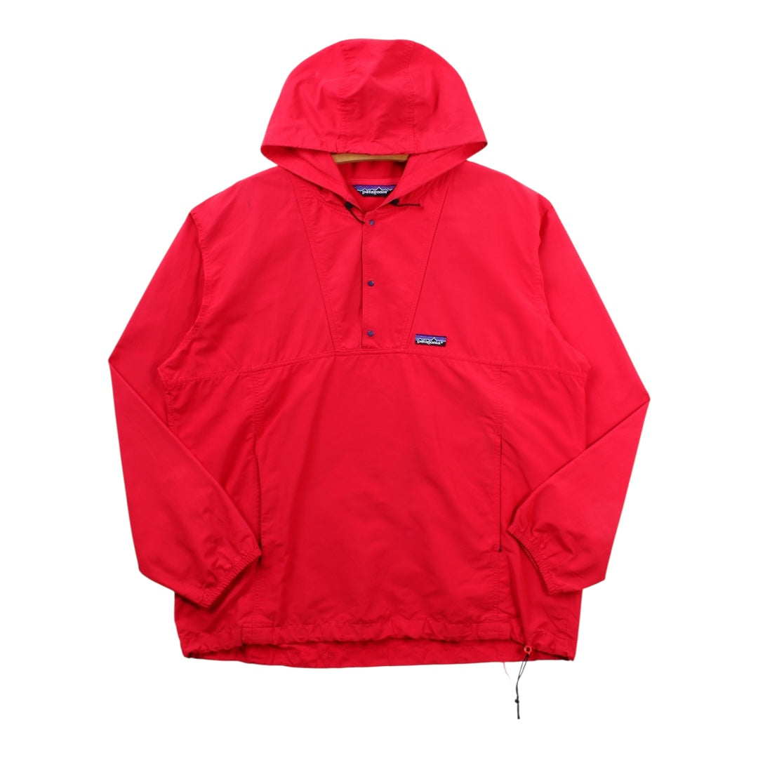 80s Patagonia pullover jacket XL