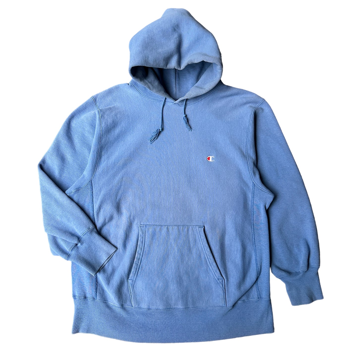 80s Champion reverse weave hood XL