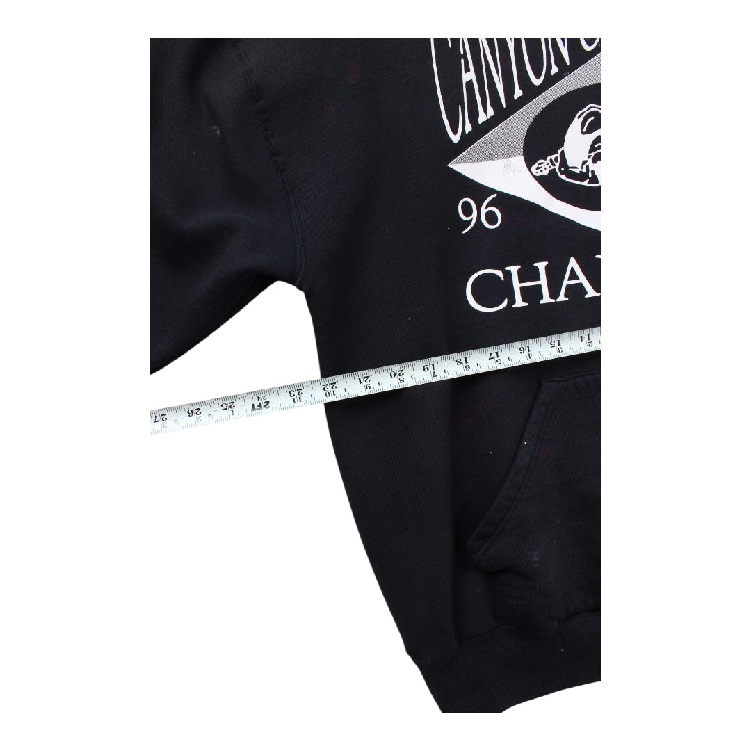 1997 Wrestling hoodie M/L