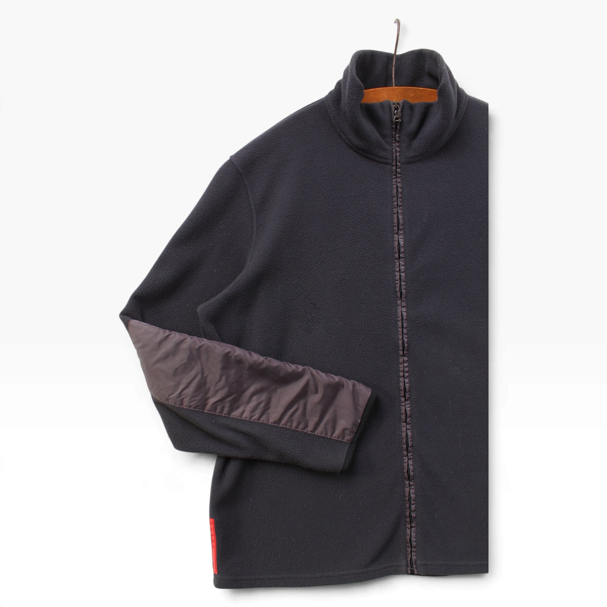 2000s Prada fleece large