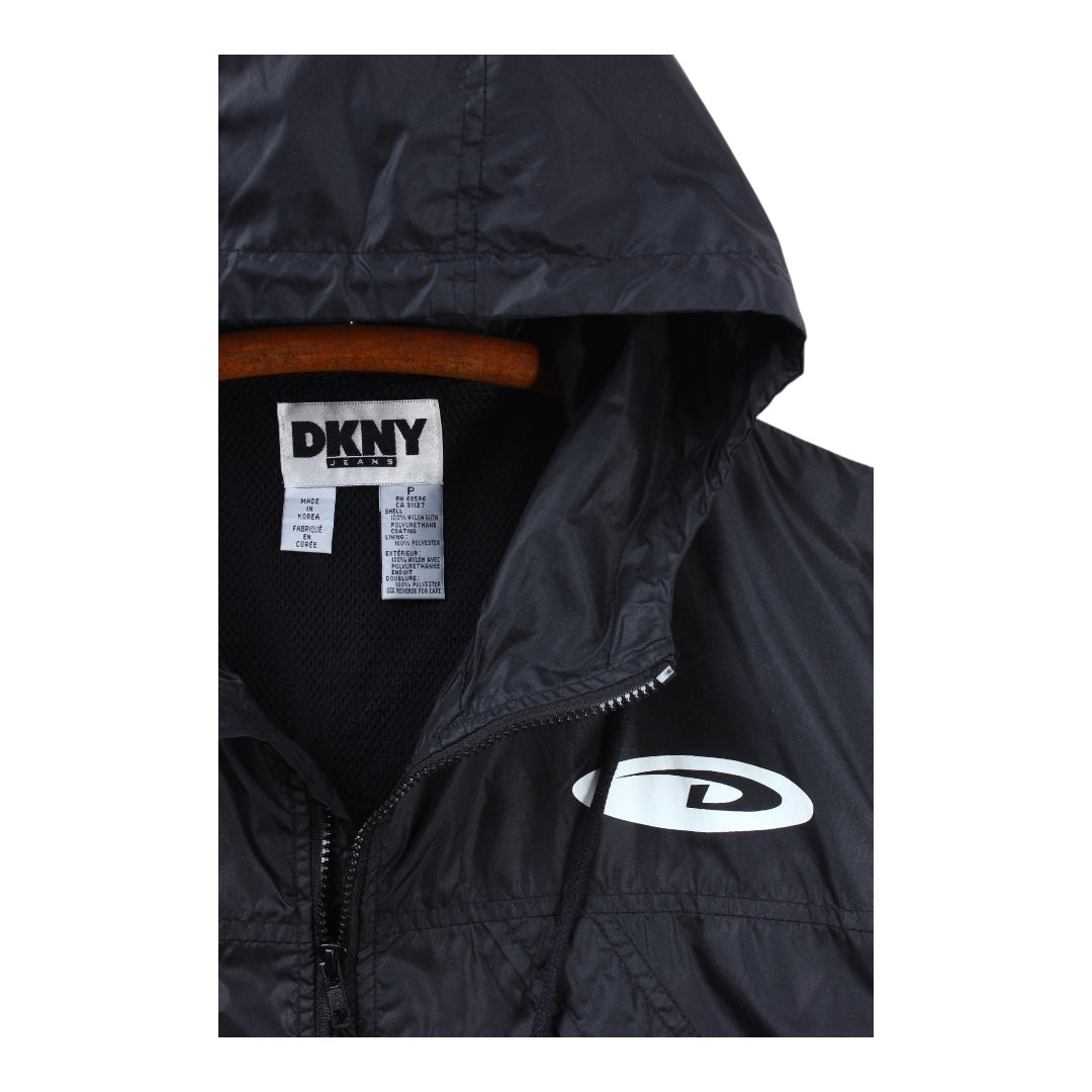 90s DKNY jacket S/M
