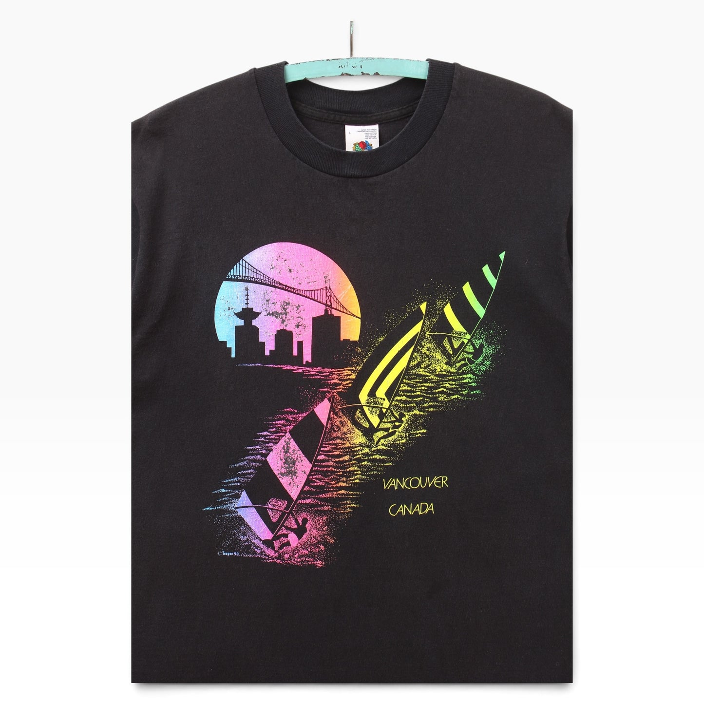 90s Vancouver tee medium