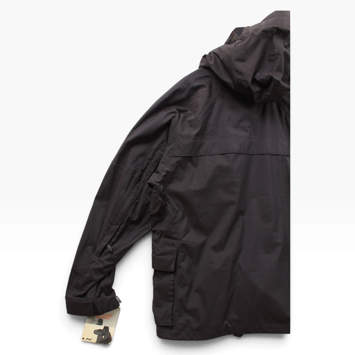 Burton Ronin 2 layer ipod jacket Large