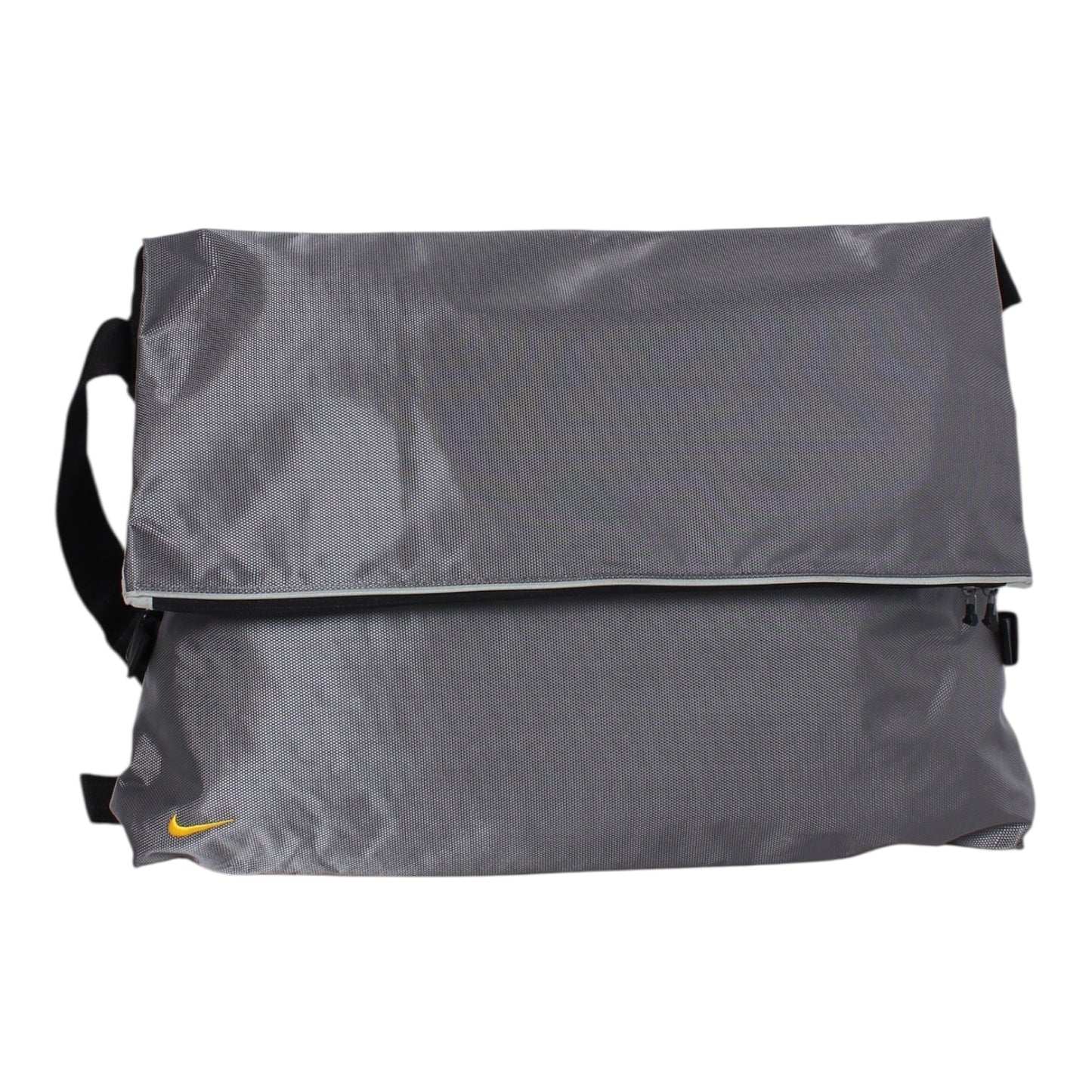 2000s Nike tech messenger bag