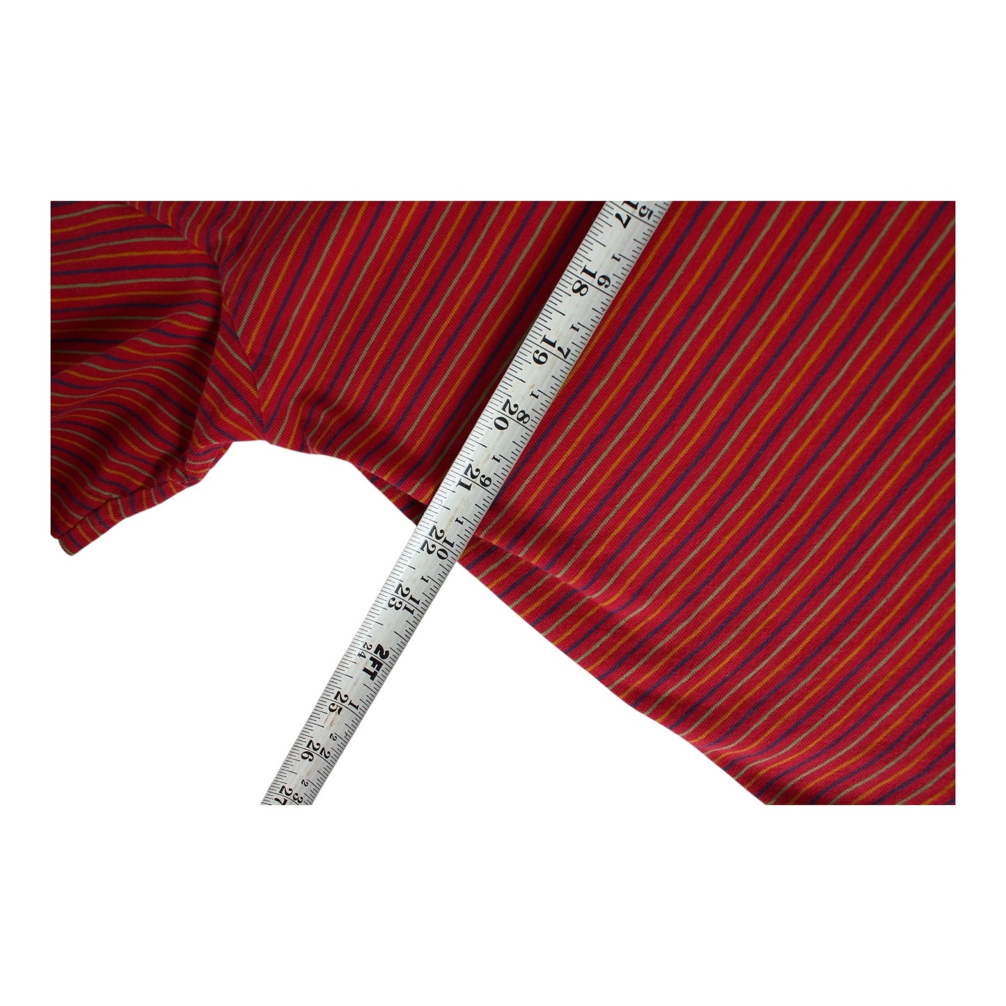 90s Gap striped tee large