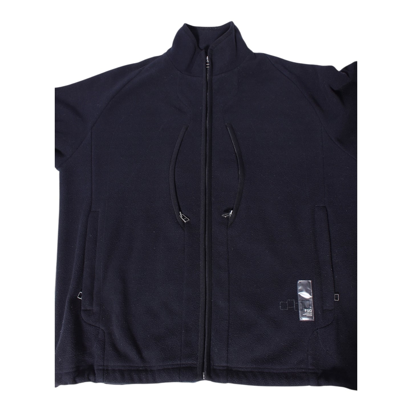 2004 Foursquare fleece large