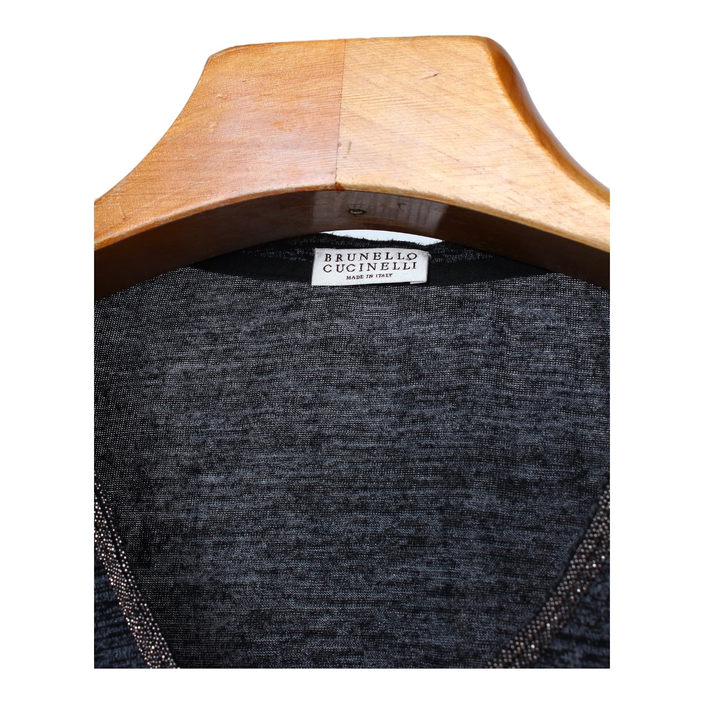 Brunello rayon shirt Small