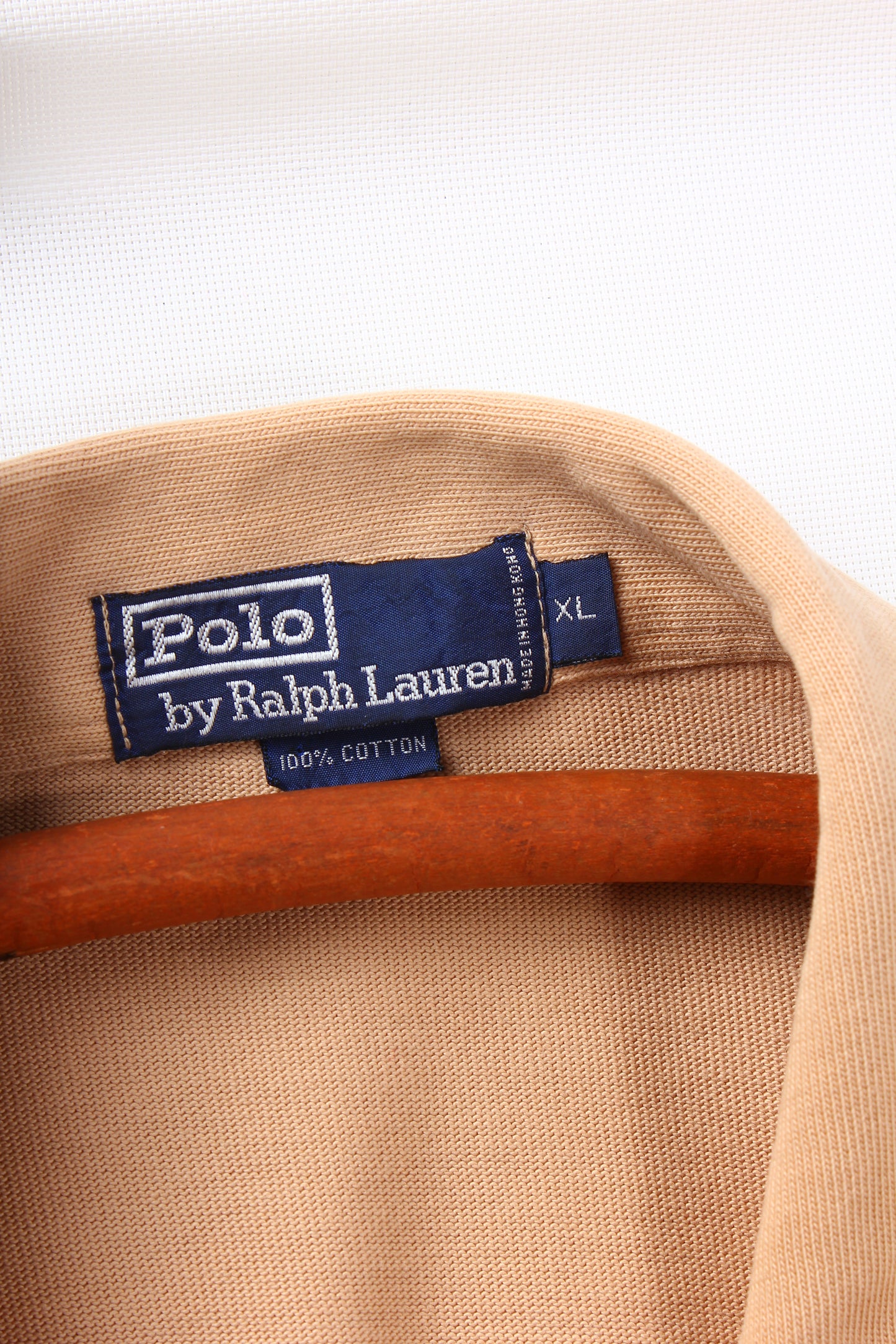 90s Polo Ralph Lauren polo long sleeve sportsman  XL