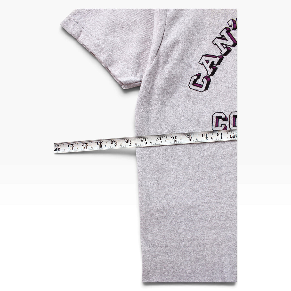80s Can’t afford college tee Small