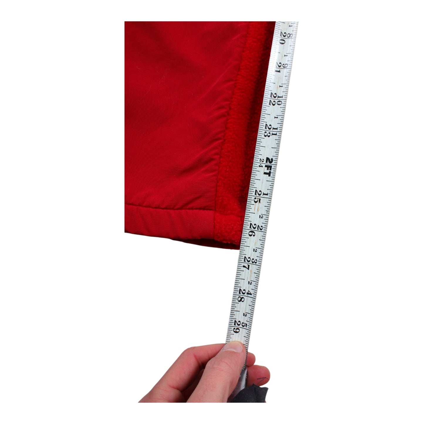 90s MEC cornice fleece set women’s medium