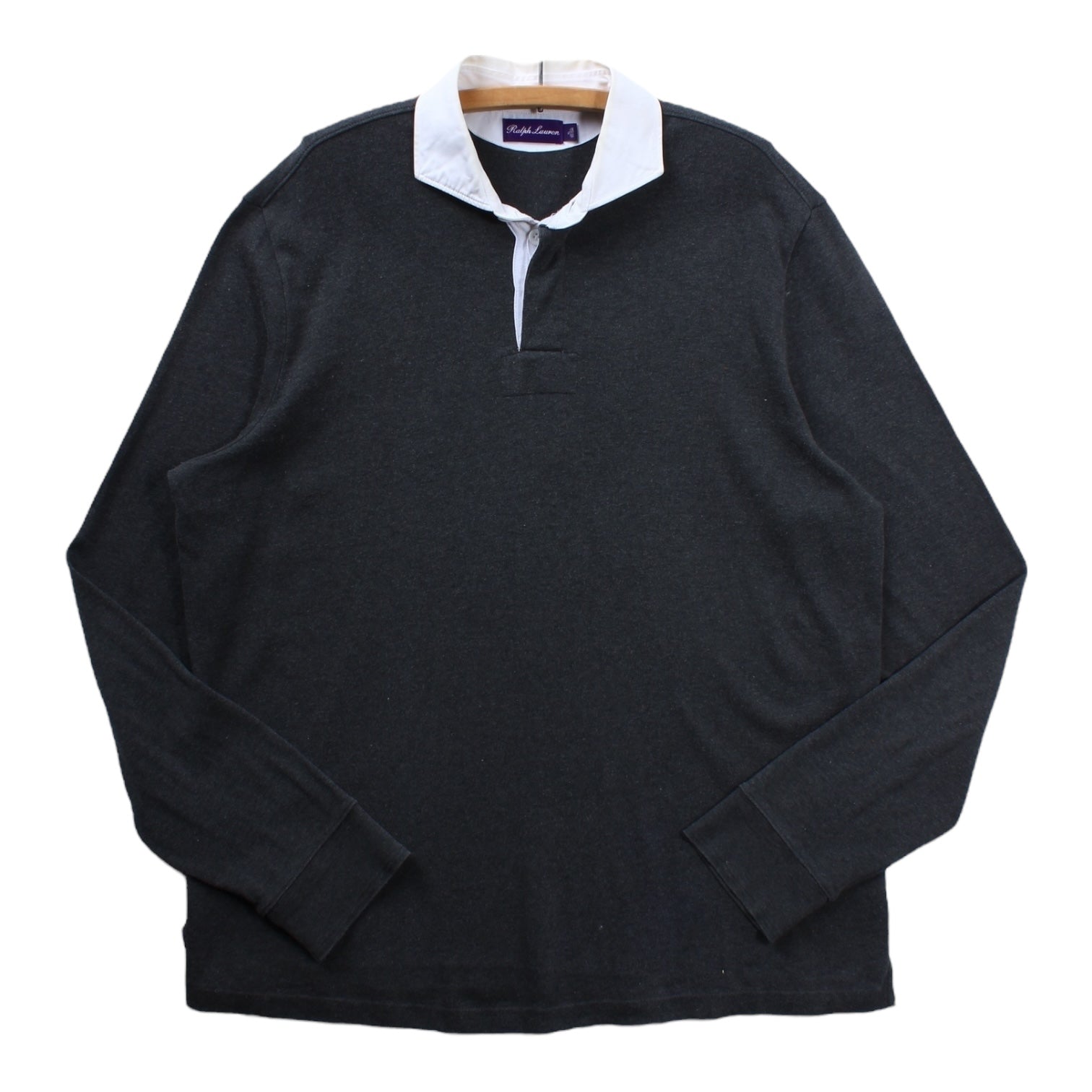 Purple label ralph lauren rugby XL – Vintage Sponsor