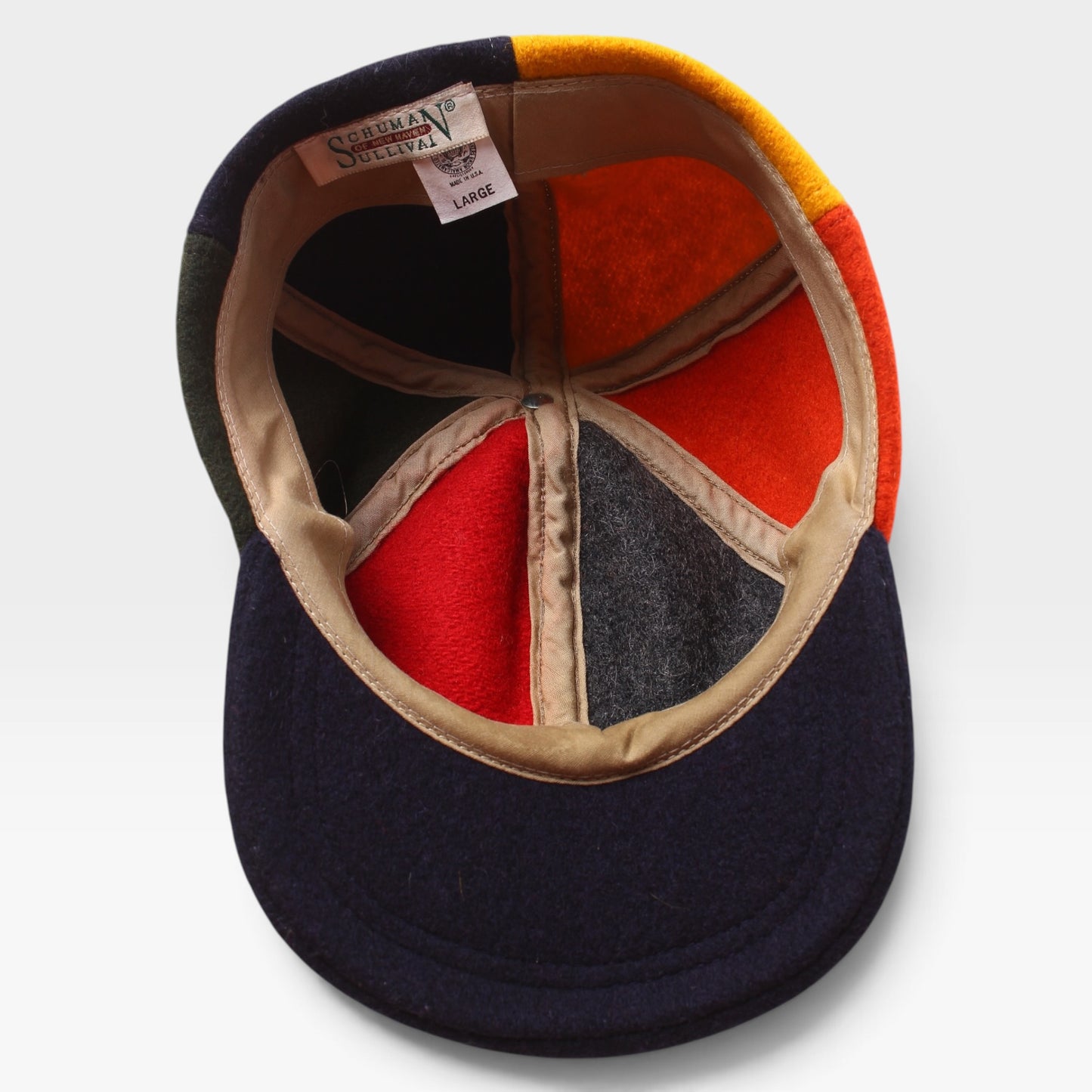 J Crew style wool hat