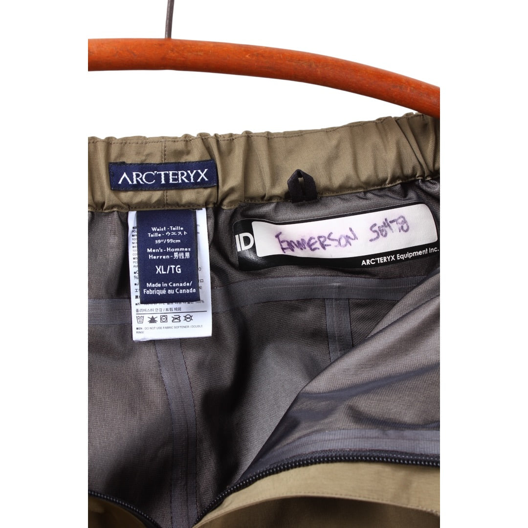 2013 Arc’teryx leaf alpha SV pant crocodile gen1 XL