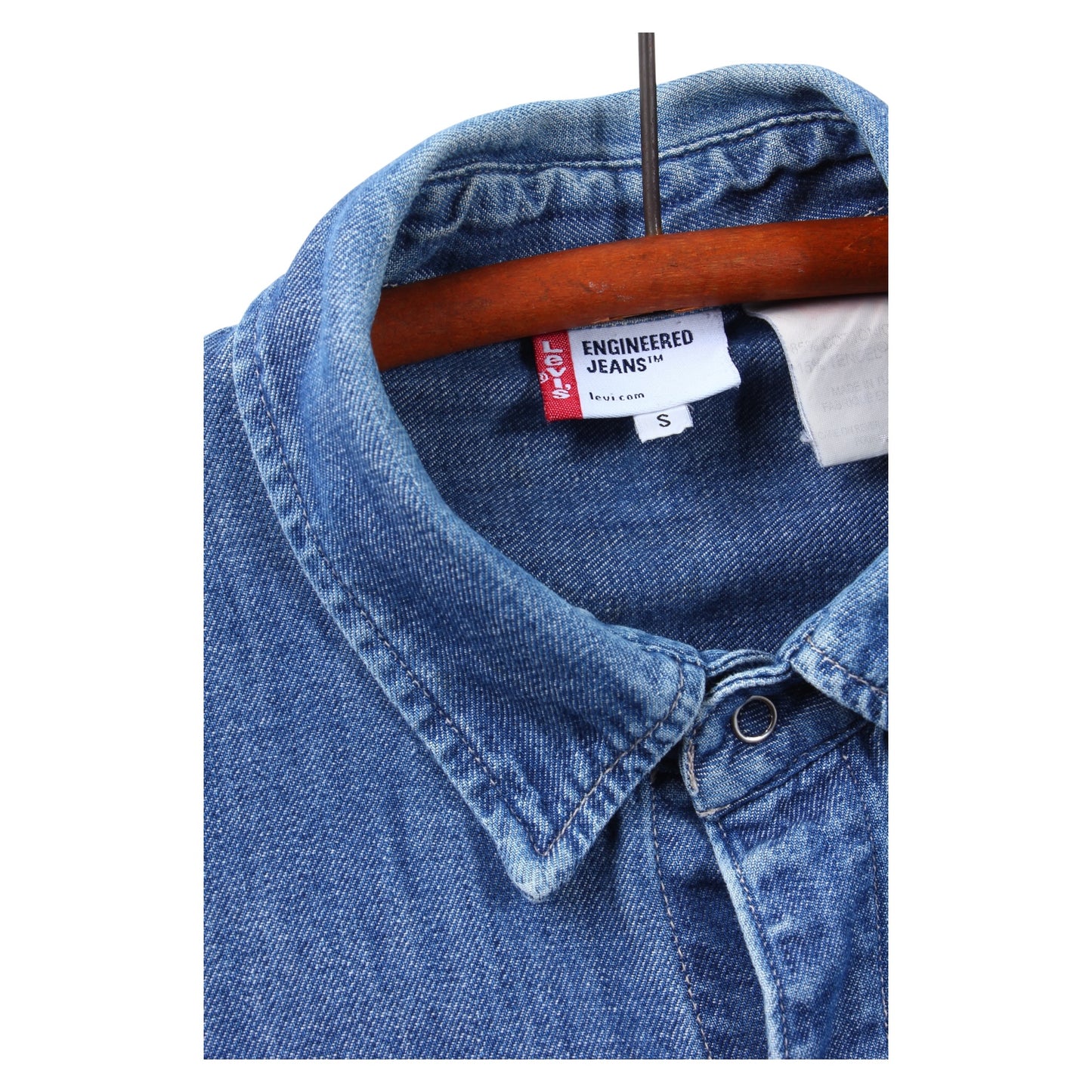Levi’s Engineered button up shirt Small