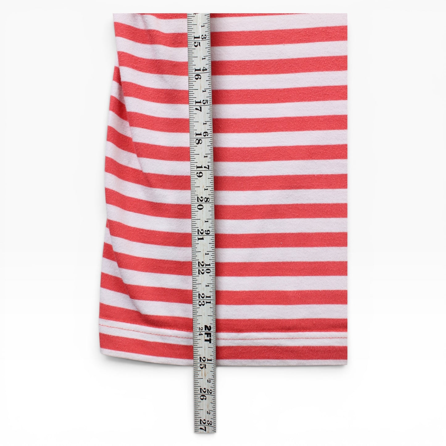 90s Esprit striped tee Small