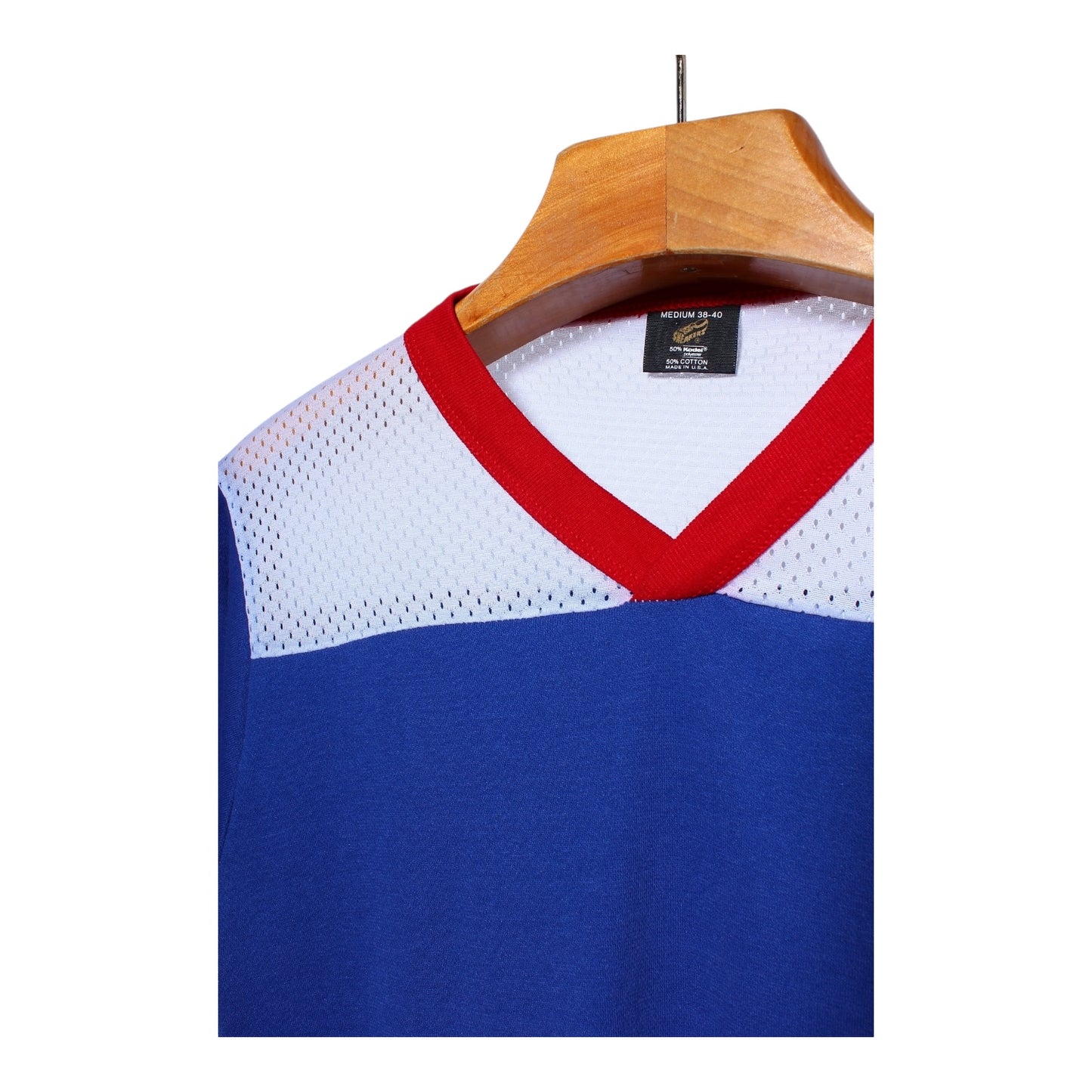 70s/80s jersey tee small