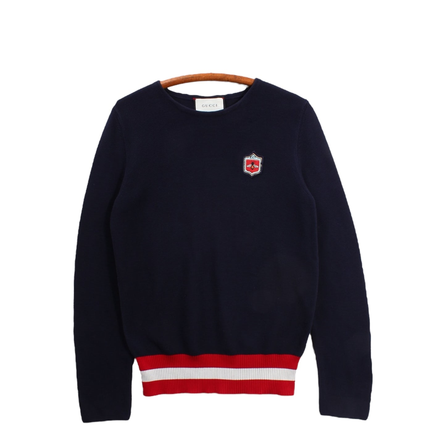 Gucci bee sweater Small