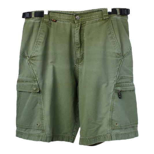 90s Oakley cotton cargo shorts sz38
