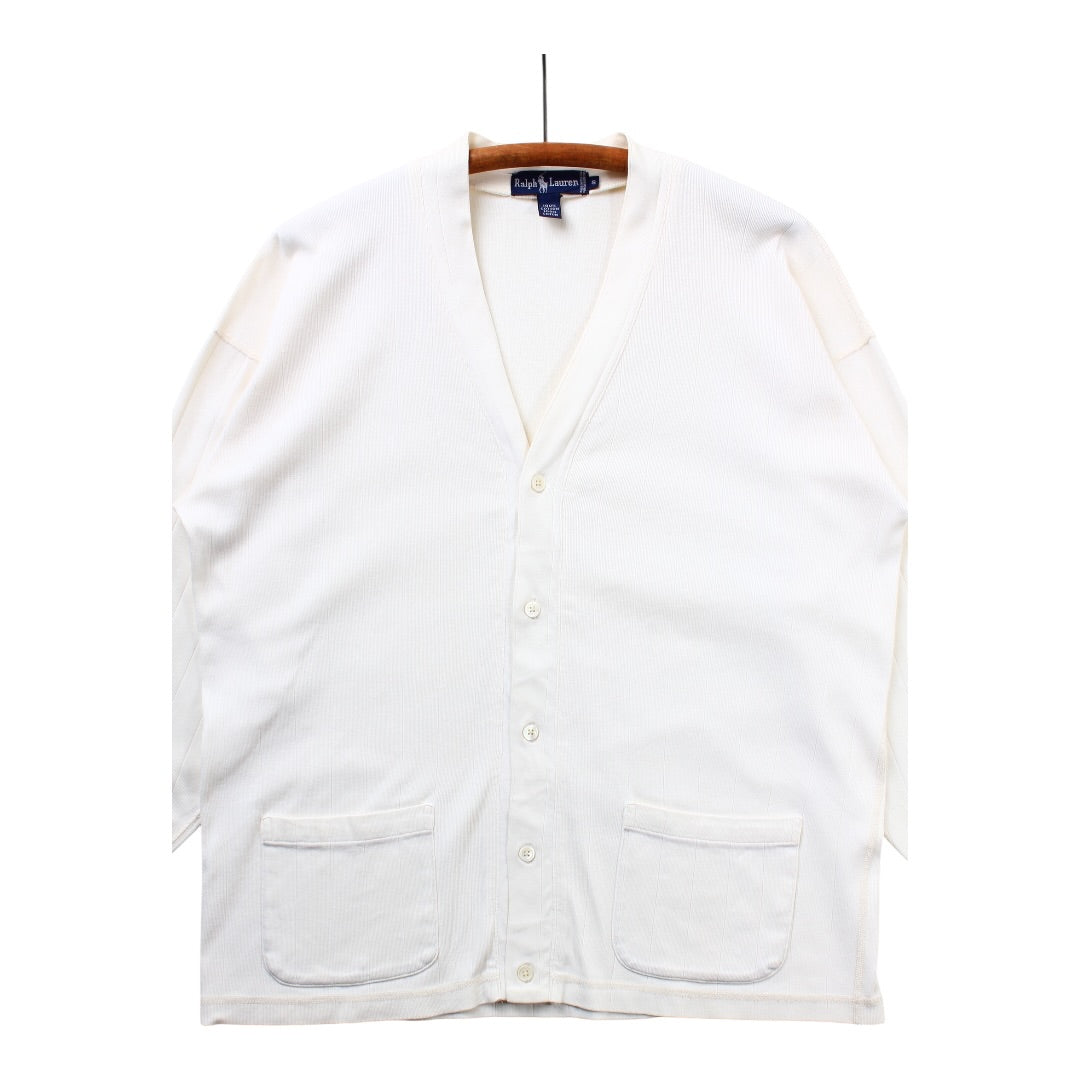 Polo Ralph Lauren cotton cardigan large