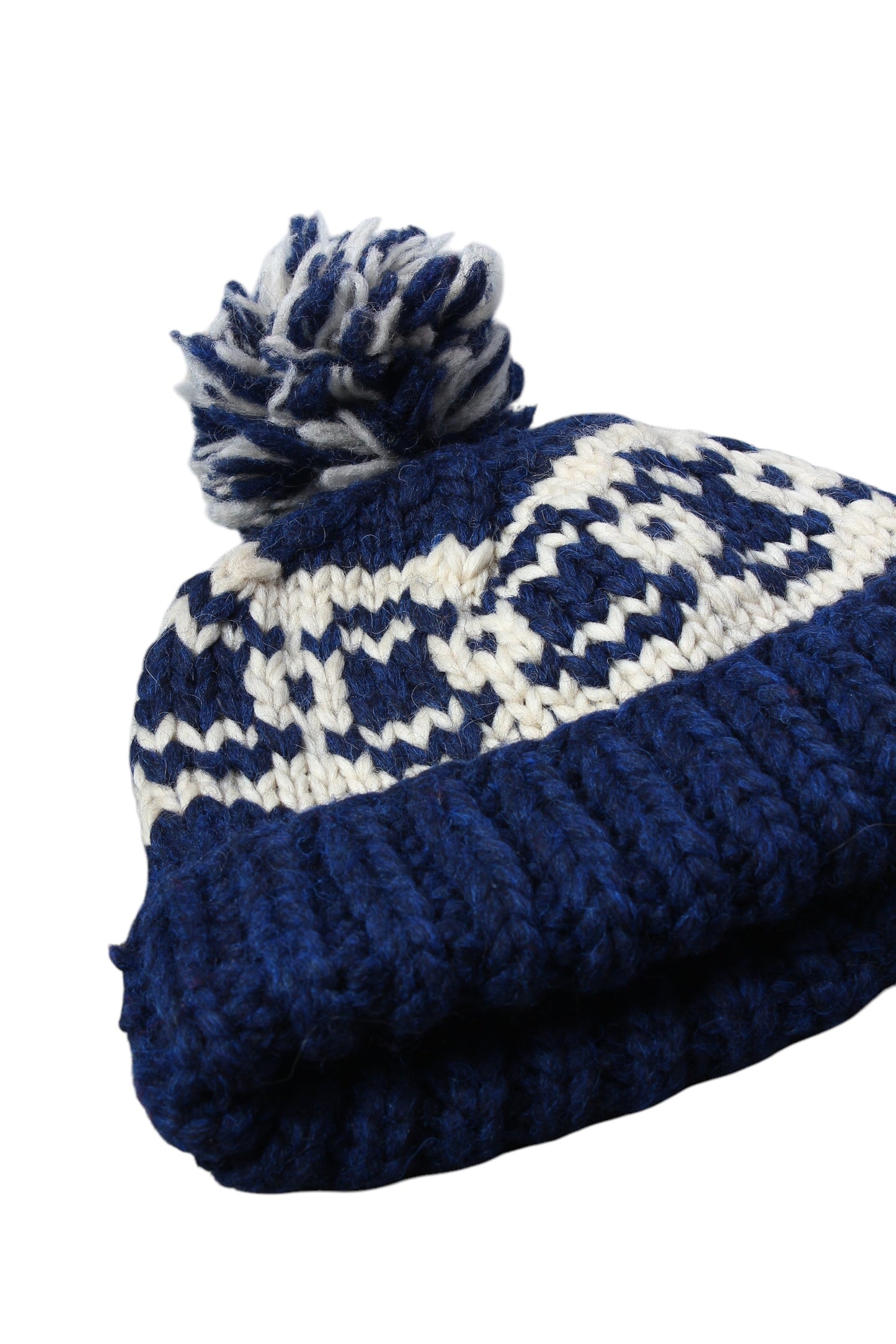 Cowichan beanie