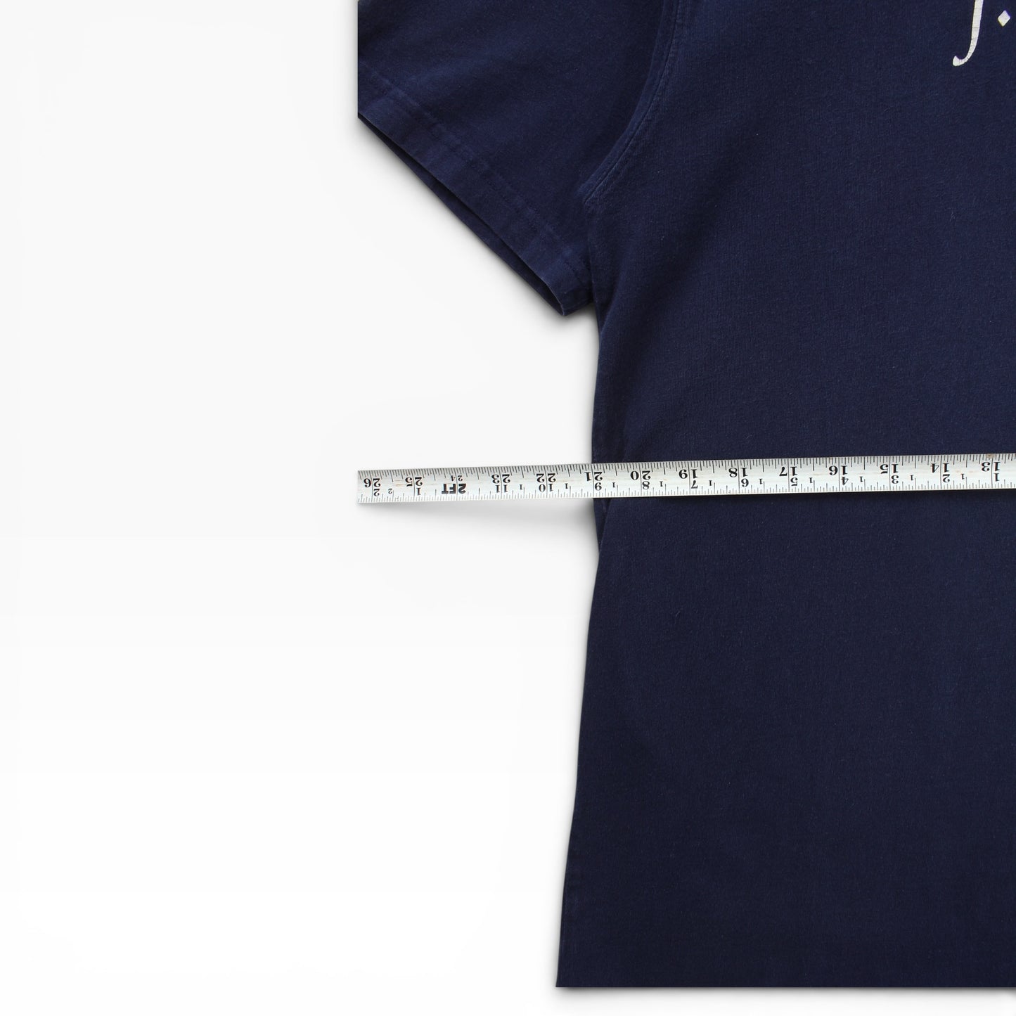 90s J crew tee XL