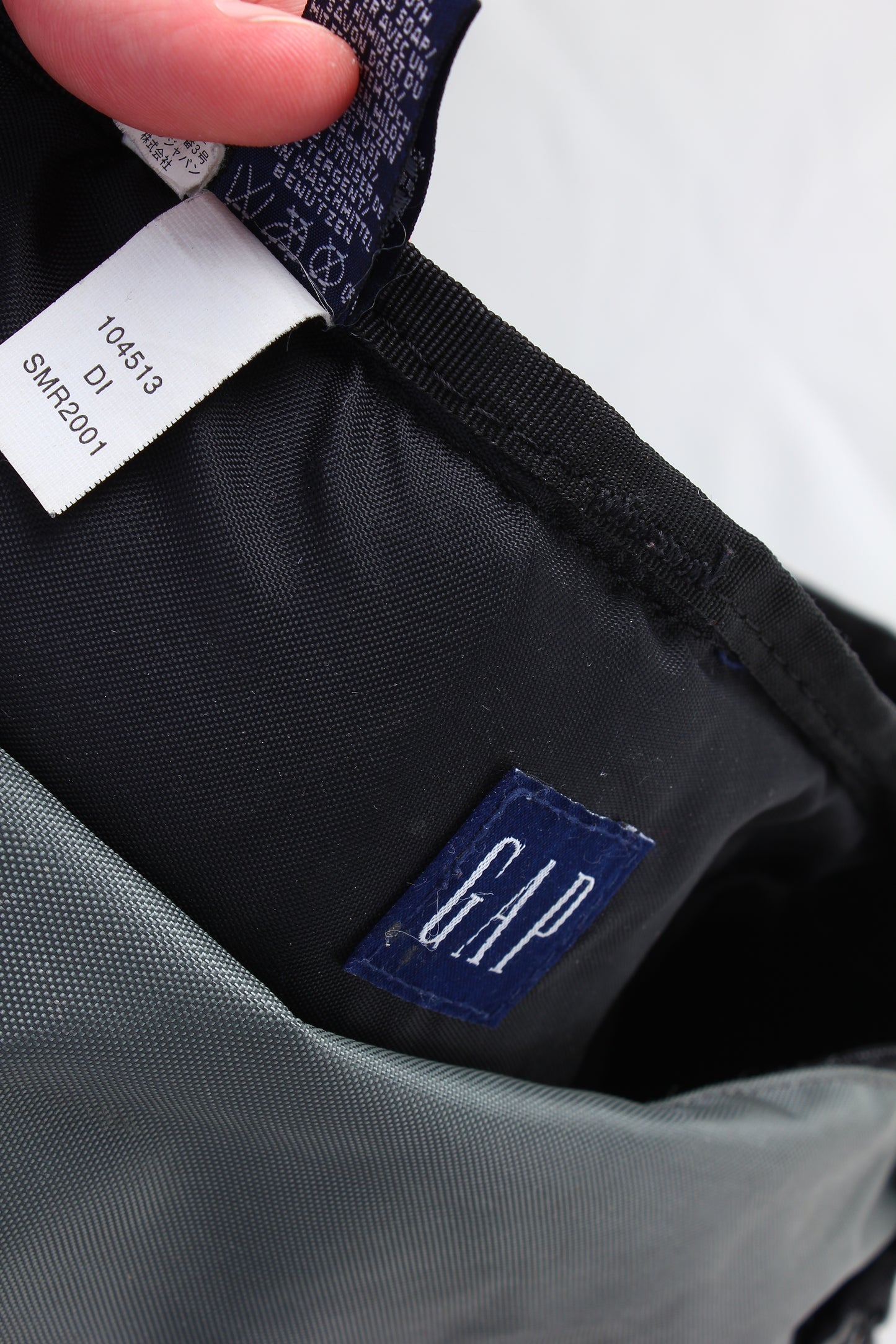 2000s Gap backpack