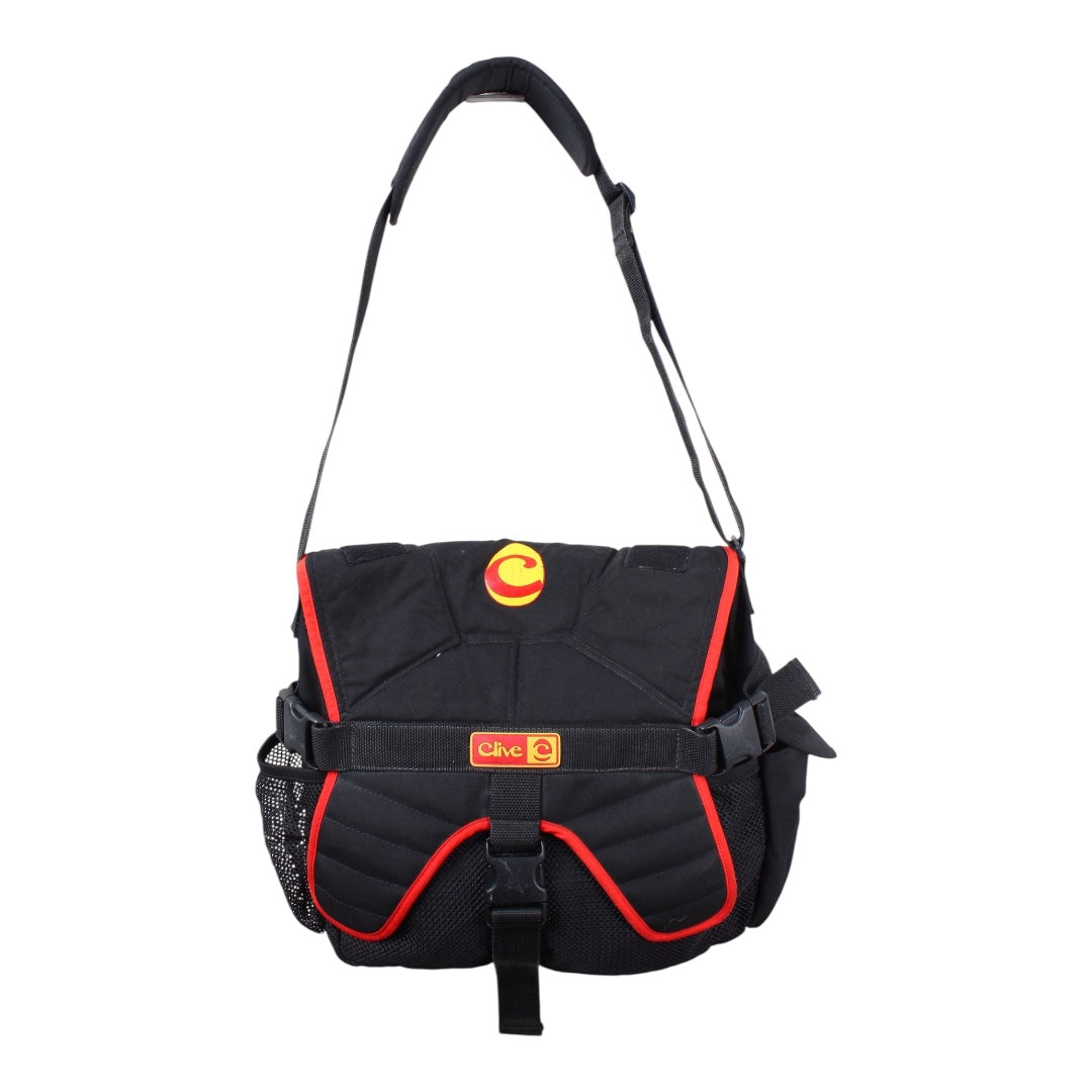 Clive side bag messenger