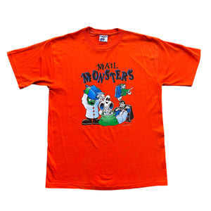 Mail monsters tee large