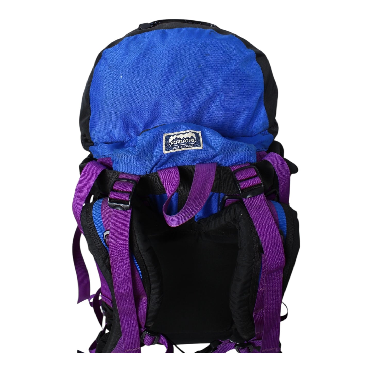 1995 Serratus Superguide hiking backpack