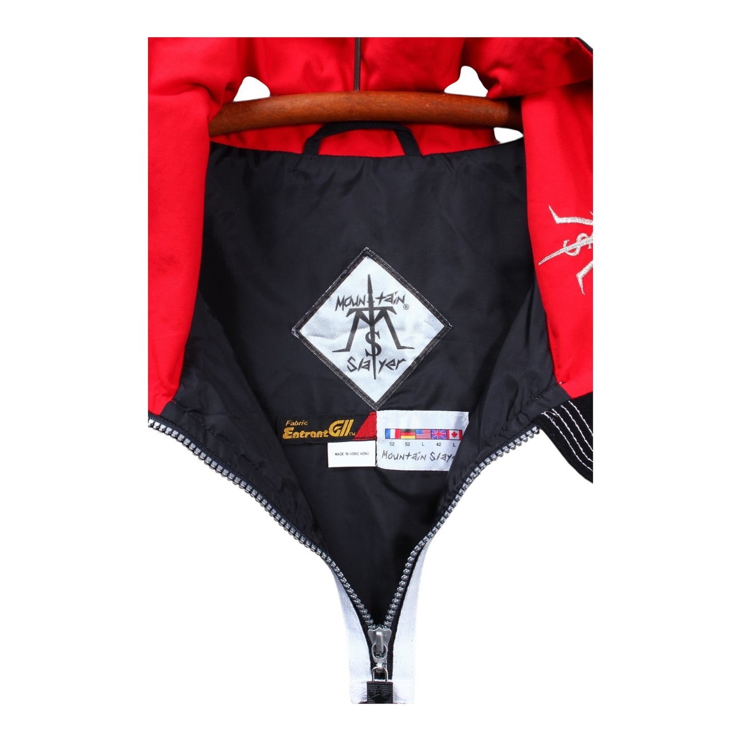 90s Mountain slayer snowboard jacket XL