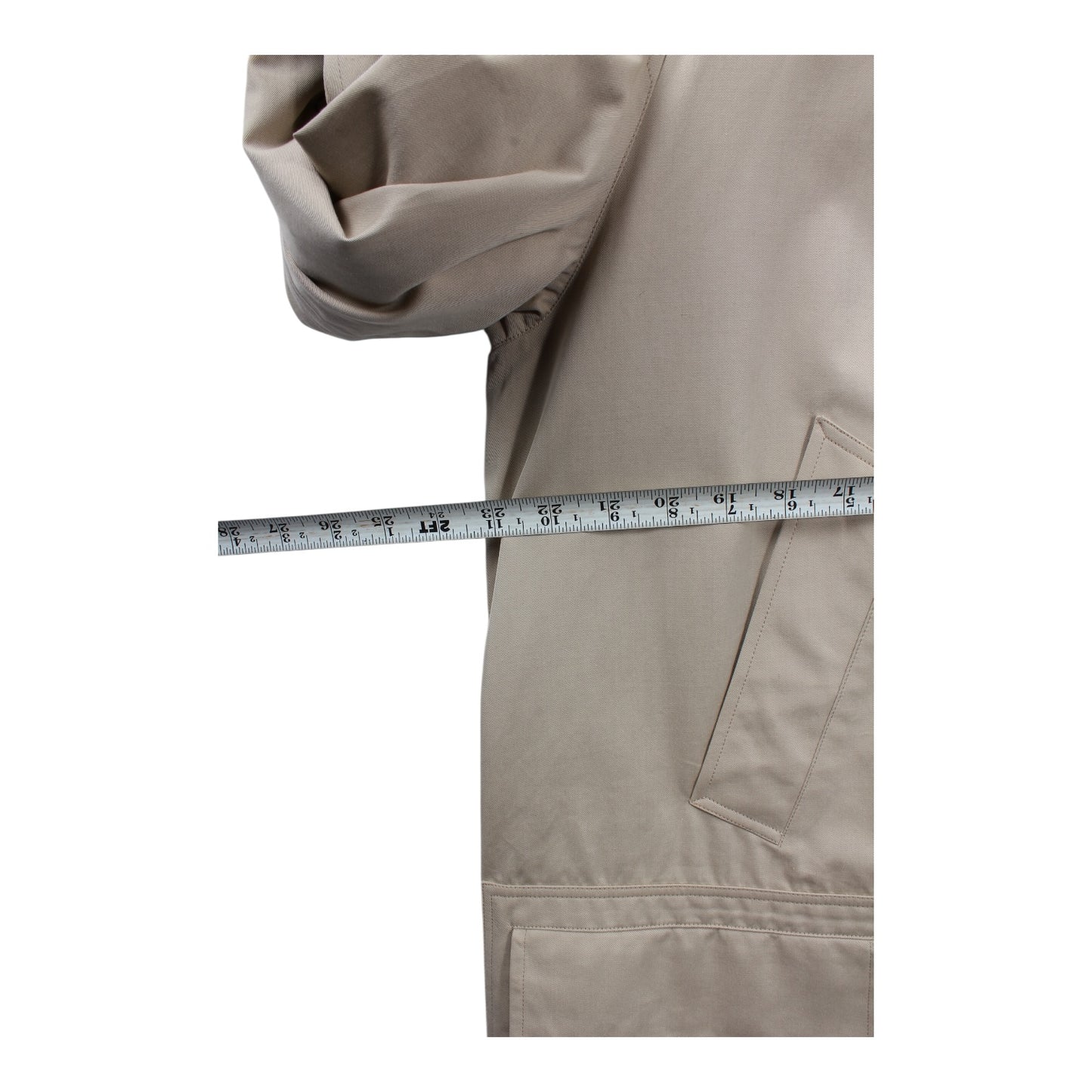 Burberry trench large (48 short)