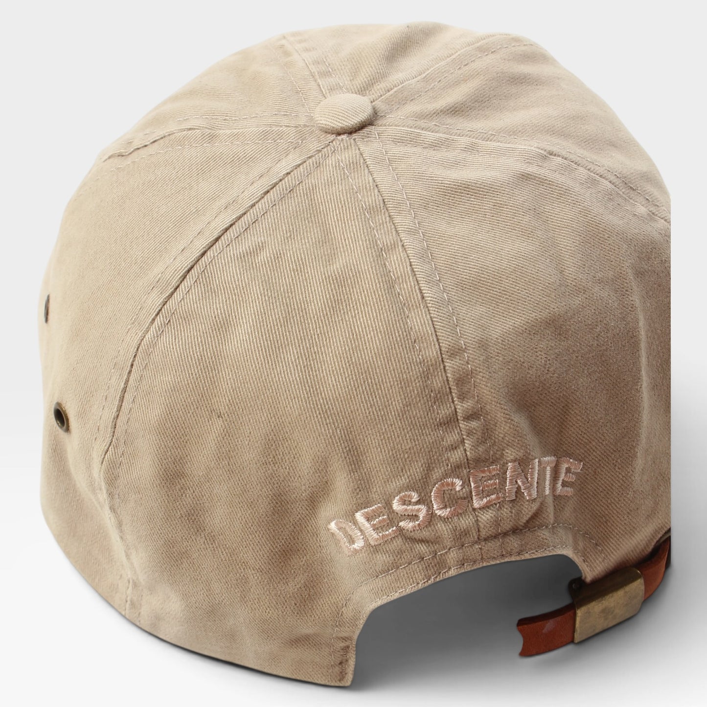 90s Descente cotton hat