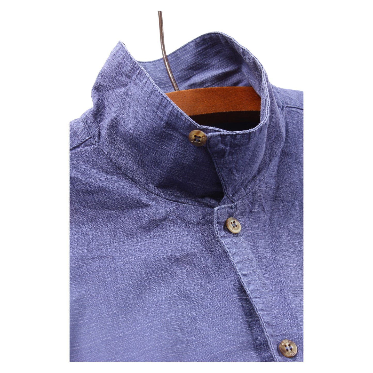 90s MEC organic cotton shirt large